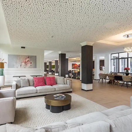 134 Salinenparc Design Budget Apartment Westernkotten