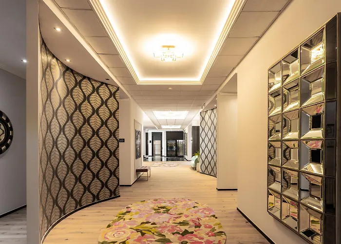 134 Salinenparc Design Budget Lägenhet Westernkotten